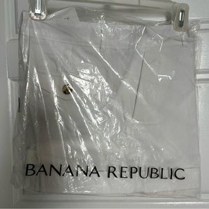 Banana Republic City Chino women’s shorts